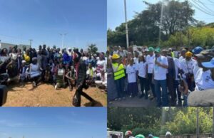 UNIJOS Kicks Off Awareness Rally Ahead of Historic 27th NUGA Games Photo output