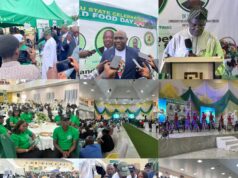 Plateau State Celebrates World Food Day 2025, Showcases Bold Steps Toward Food Security