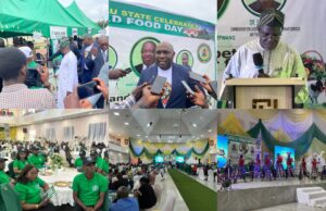Plateau State Celebrates World Food Day 2025, Showcases Bold Steps Toward Food Security
