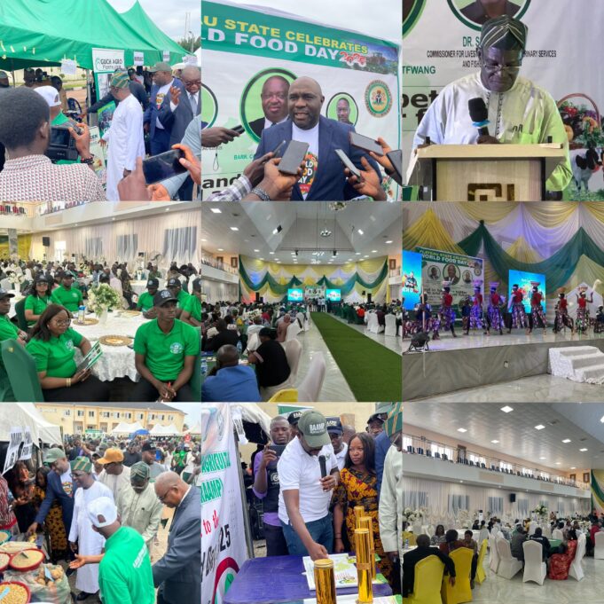 Plateau State Celebrates World Food Day 2025, Showcases Bold Steps Toward Food Security