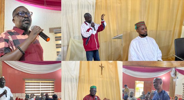 Berom Coalition Cries Out Over Ongoing Genocide, Calls for Justice in Plateau State Photo output