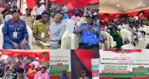 Strengthening Civil-Military Relations Through Strategic Communication: Highlights from the Nigerian Army Q4 2025 Media Chat Photo output