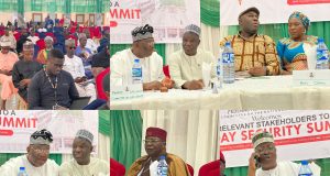 North-Central Security Summit Convenes in Jos: Stakeholders Unite to Address Regional Insecurity Photo output