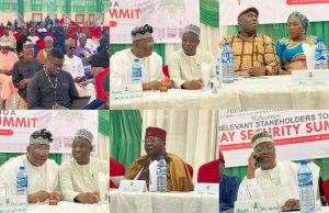North-Central Security Summit Convenes in Jos: Stakeholders Unite to Address Regional Insecurity Photo output
