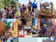 PEPSA Reinforces Environmental Safety with Two-Day Clearing Exercise Across Plateau Photo output