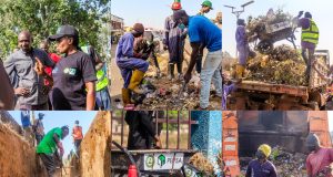 PEPSA Reinforces Environmental Safety with Two-Day Clearing Exercise Across Plateau Photo output