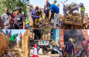 PEPSA Reinforces Environmental Safety with Two-Day Clearing Exercise Across Plateau Photo output