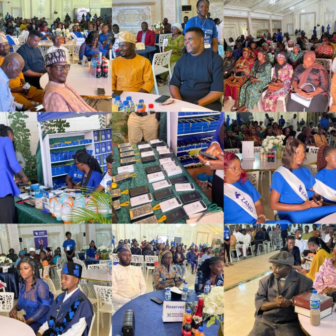 Zang Global Showcases the Power of Local Innovation at Product Launch and Exhibition Photo output