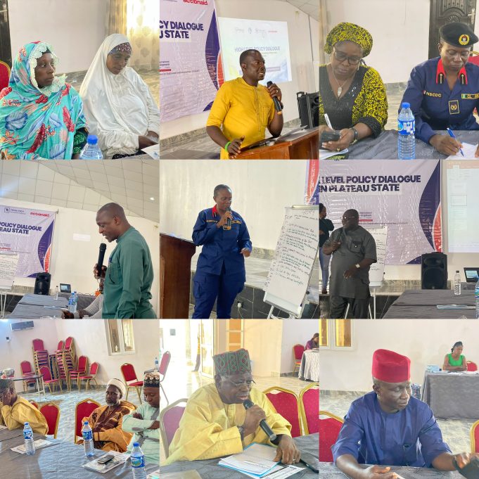 Global Peace Development Hosts High-Level Policy Dialogue on Sustainable Peace in Jos, Plateau State Photo output
