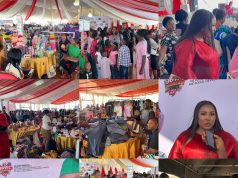 Plateau Women Redefine Entrepreneurship as JBWC Tradefair 3.0 Showcases Expanding Markets and Creative Enterprises Photo output