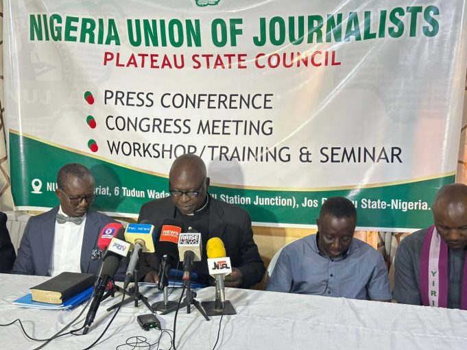 CAN, Plateau Youth Coalition Raise Alarm Over Alleged Genocide Against Christians, Call for International Actio 1e516675 e9a1 4fa4 9adb 6810eaeb2d09