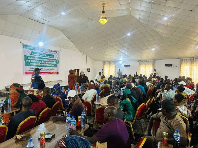 IMPACT Project Rallies Stakeholders to Boost Primary Healthcare Uptake in Plateau 6c704994 9f43 497c 950a b64ad2232dd7