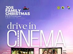 Drive-In Cinema and Guinness World Record Painting Attempt Headline Today’s Activities at Jos Family Christmas Festival 3.0 6e63c259 fc3c 48c1 9bbe b7eb44a5f25e