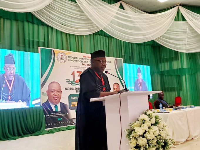 NCCIDE 2025 Opens in Jos with Strong Calls for Innovation, Digital Inclusion, and Sustainable Growth 74c49b5a d4d2 49a7 8526 8a7dd889d683