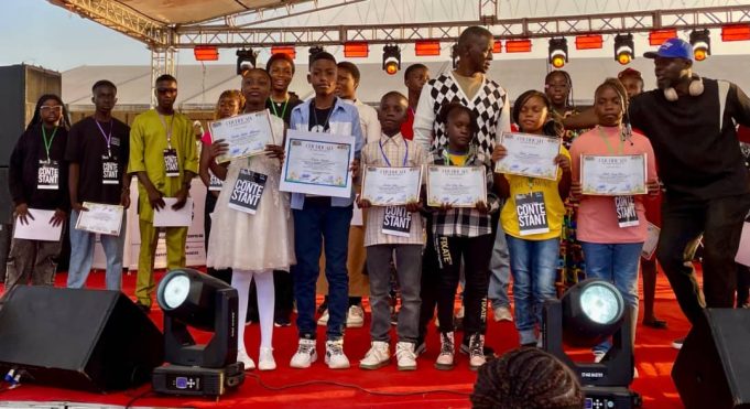 Essay Competition, Little Miss Tourism, and Raffle Draw Highlight Jos Family Christmas Festival 9063a7cf a8d4 4aa1 94a2 8d21bc89a3ea