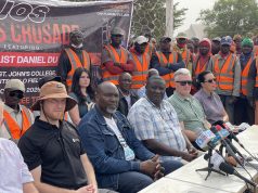 Plateau State Set for Major Spiritual Awakening as Jos Jesus Crusade Holds December 17–21, 2025 Img 1401