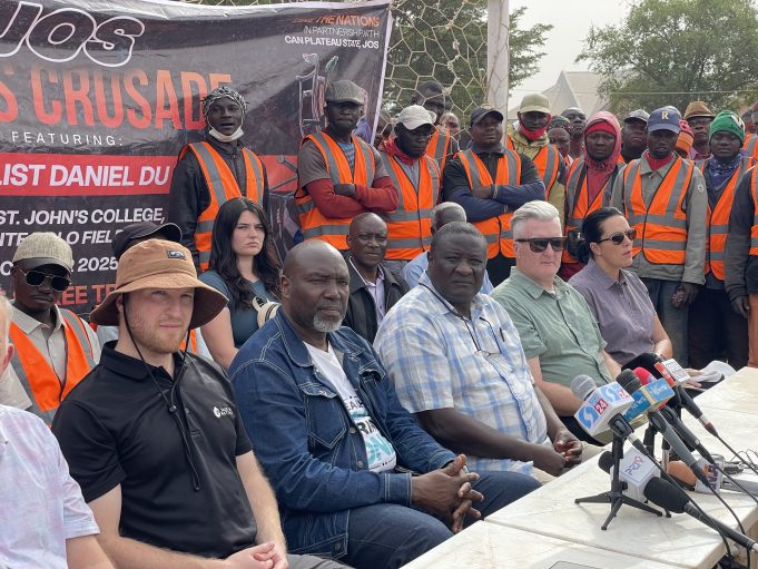 Plateau State Set for Major Spiritual Awakening as Jos Jesus Crusade Holds December 17–21, 2025 Img 1401