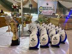 Plateau State Specialist Hospital Hosts Grand End-of-Year Get-Together and Award Dinner Night to Honour Retirees IMG