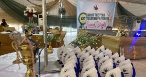 Plateau State Specialist Hospital Hosts Grand End-of-Year Get-Together and Award Dinner Night to Honour Retirees IMG