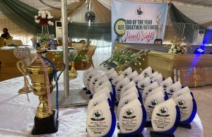 Plateau State Specialist Hospital Hosts Grand End-of-Year Get-Together and Award Dinner Night to Honour Retirees IMG