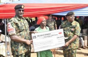 Operation Enduring Peace Strengthens Community Bonds with Unity Marathon and Humanitarian Outreach in Sanga LGA IMG