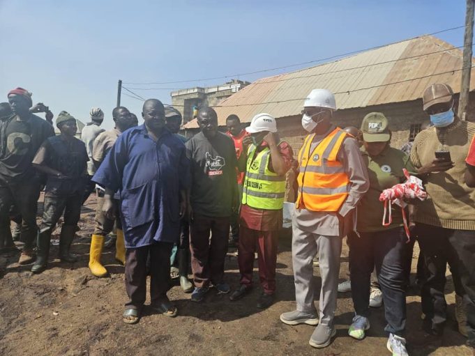 PEPSA Takes Bold Action Against Illegal and Unhygienic Abattoirs in Jos North, Orders Immediate Shutdown to Safeguard Public Health Ee2800f4 bd0a 46ef a50c 1700a82a8976