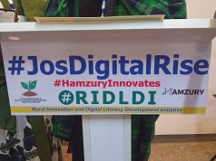 Hamzury Innovation Hub digital training in Jos proves Nigerian youths are diligent — NYCN chairman F5a118b6 bc89 4c7f a9de 43226b852fa9