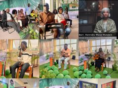 Hannatu Musa Musawa Commends Plateau’s Cultural Rise Through Enchanting Plateau Exhibition 2025 Photo output