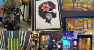 2025 Enchanting Plateau Exhibition Kicks Off in Jos with Celebration of Art and Culture Photo output