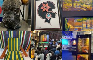 2025 Enchanting Plateau Exhibition Kicks Off in Jos with Celebration of Art and Culture Photo output