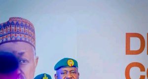 Defence Minister: Military Functions Best in a Democracy FB IMG