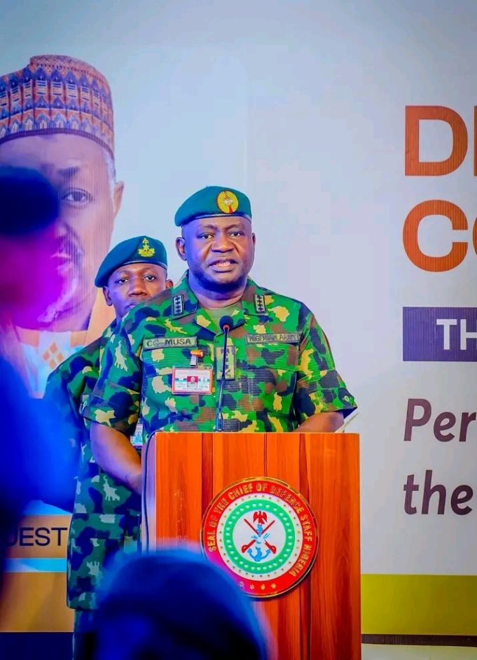 Defence Minister: Military Functions Best in a Democracy FB IMG