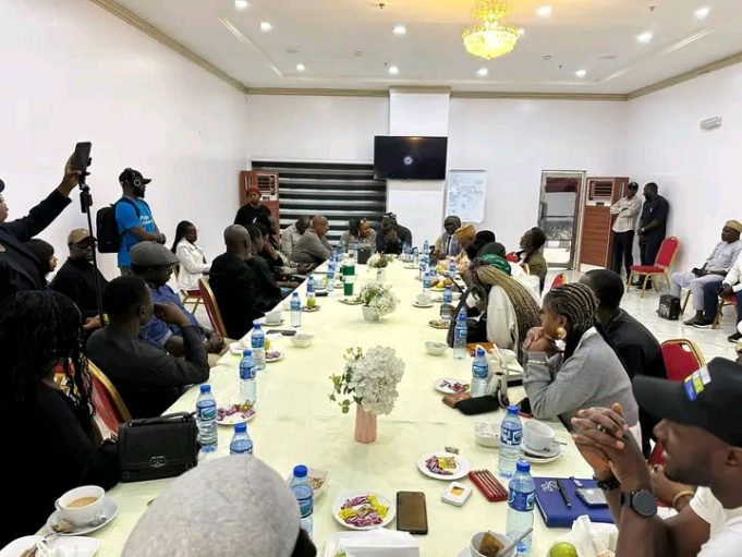 Plateau Filmmakers and State Government Hold Strategic Roundtable to Rebrand Plateau as Nigeria’s Film Hub FB IMG