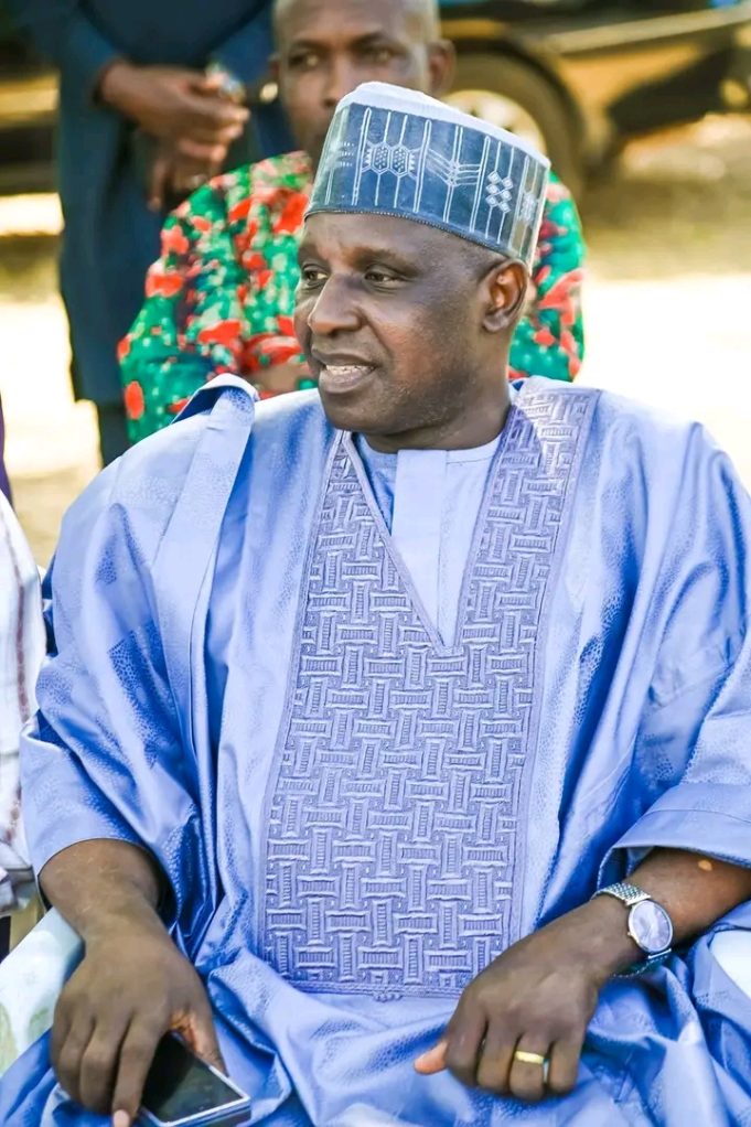 Senator I D Gyang Mobilises APC Members in Plateau North, Calls for Massive E Registration Ahead of 2027 FB IMG