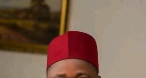 Former Senate Minority Leader Mwadkwon Defects to APC Ahead of 2027 Polls FB IMG