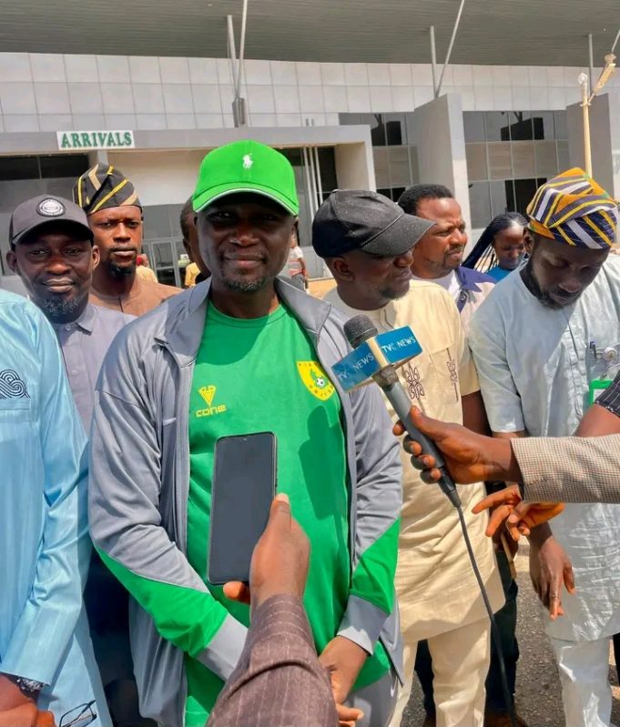 AFCON: I Will Replicate Morocco’s Sports Model in Plateau — Hon. Ashoms FB IMG