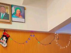 HON. RAMNAP HOSTS FEMALE MEDIA AIDES, REAFFIRMS COMMITMENT TO WOMEN INCLUSION FB IMG