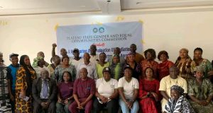 PLATEAU STATE GENDER AND EQUAL OPPORTUNITIES COMMISSION HOLDS CASE MANAGEMENT REVIEW MEETING ACROSS ZONES FB IMG