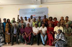 PLATEAU STATE GENDER AND EQUAL OPPORTUNITIES COMMISSION HOLDS CASE MANAGEMENT REVIEW MEETING ACROSS ZONES FB IMG