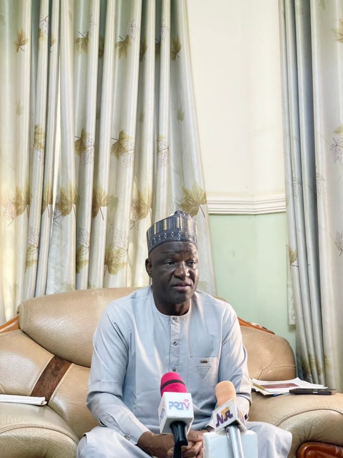 Plateau Central: Senator Diket Plang Outlines Broad Achievements in Jobs, Infrastructure and Lawmaking IMG 20260113 WA0003