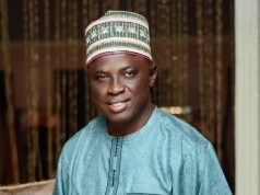 Hon. (Dr.) Kakmena Goteng Audu Welcomes Governor Mutfwang to the APC IMG 20260127 WA0005