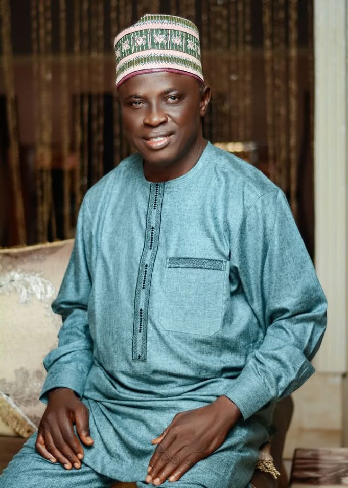 Hon. (Dr.) Kakmena Goteng Audu Welcomes Governor Mutfwang to the APC IMG 20260127 WA0005