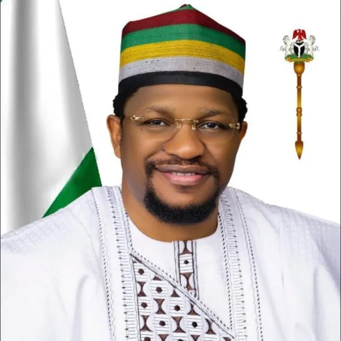 Hon. Dachung Musa Bagos Formally Resigns PDP Membership IMG