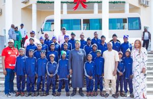 Plateau Government Rescues 25 Kidnap Victims, Reunites Them with Families in Wase LGA IMG