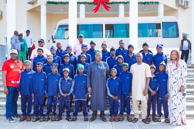 Plateau Government Rescues 25 Kidnap Victims, Reunites Them with Families in Wase LGA IMG