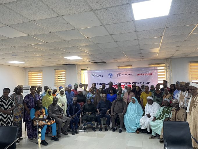 Global Peace Development Holds Learning & Adaptation Workshop for PARSULP Project in Jos IMG