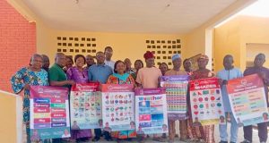 Chairman Langtang North, Hon. Pirfa Tyem Enhances Basic Education with New Instructional Materials for School Bcc195c1 8125 4eae bce8 e2e893c68bba