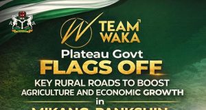 Plateau Govt Flags Off Key Rural Roads to Boost Agriculture and Economic Growth in Mikang, Pankshin 3e2a5103 71b9 4fc8 ab3a b1baaa968bcd