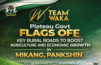 Plateau Govt Flags Off Key Rural Roads to Boost Agriculture and Economic Growth in Mikang, Pankshin 3e2a5103 71b9 4fc8 ab3a b1baaa968bcd