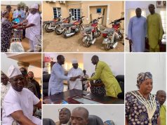 Hon. Pirfa Tyem Puts Education First, Rewards Best Teacher in Langtang North 4fb3b8f9 33a1 49c5 952d d230079ce6a0